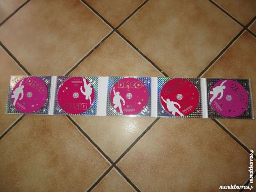 CD DE MUSIQUE 'DISCO' CD et vinyles