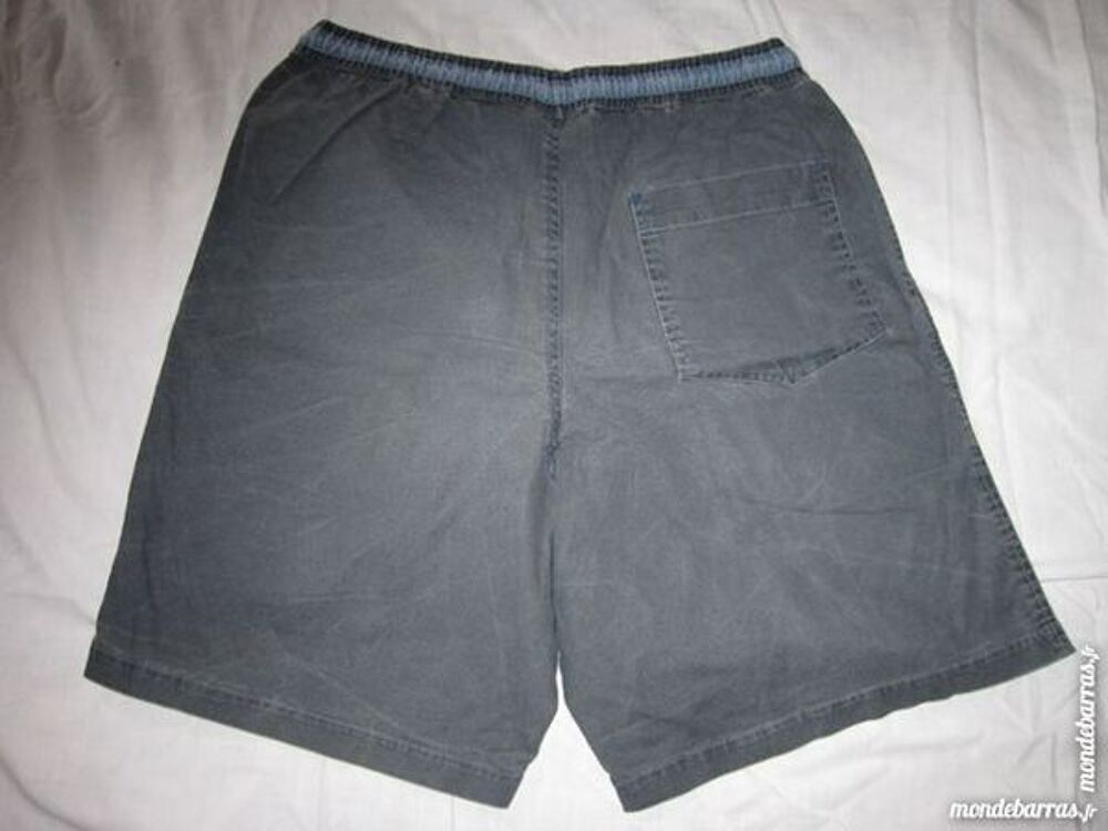 Short CHALLENGER Taille 4 Bleu Homme Vêtements