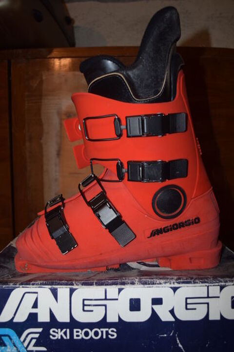 chaussures de ski 42/43 30 Nevers (58)