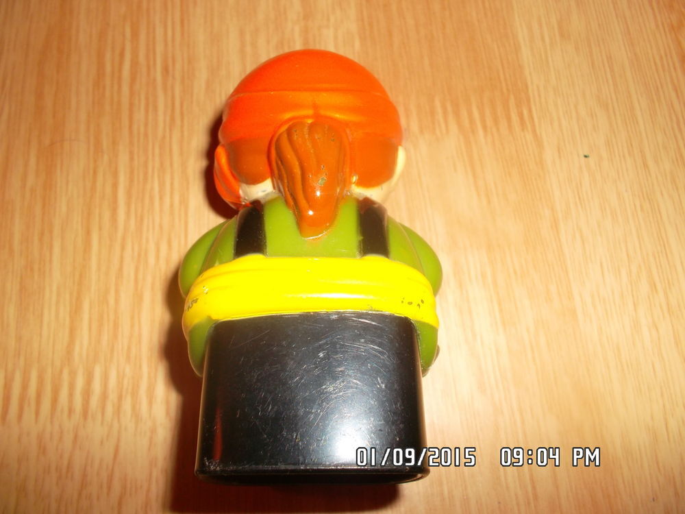 PIRATE MEGABLOCK*JUSTE 0.50 CTS*KIKI60230 Jeux / jouets