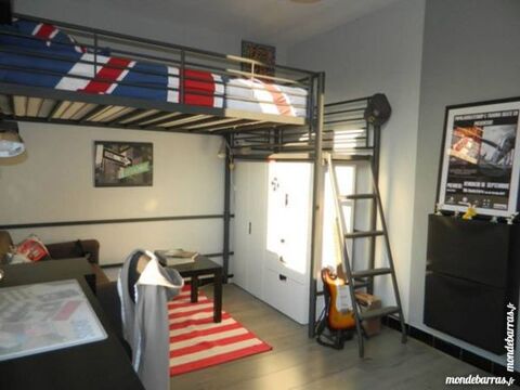 Lit mezzanine 2 places 190 Montpellier (34)