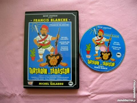 DVD TARTARIN DE TARASCON - Ren CHATEAU 10 Nantes (44)
