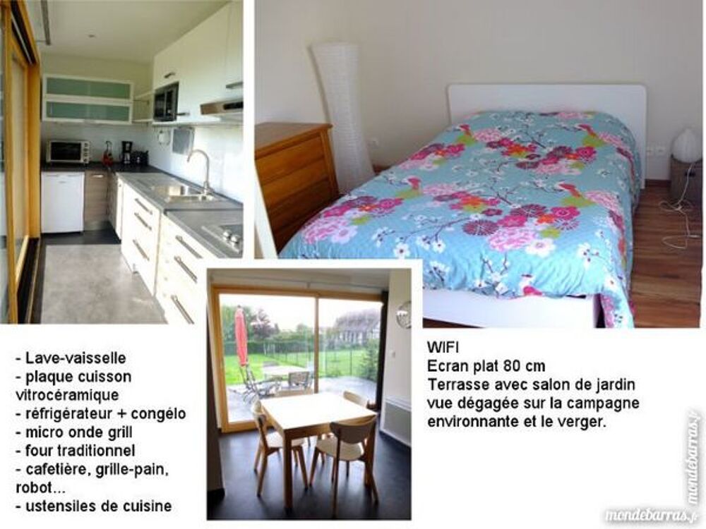   Le Divin Verger pour 4 Haute-Normandie, Rouen (76000)
