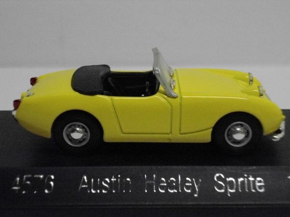 Austin Healey Sprite 1958 