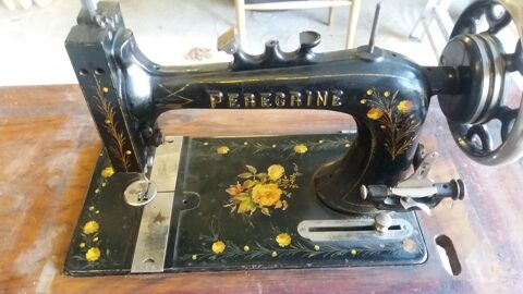 Machine  coudre PEREGRINE annes 1930 180 Arceau (21)