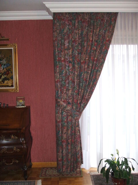 Double rideaux 0 Reichstett (67)