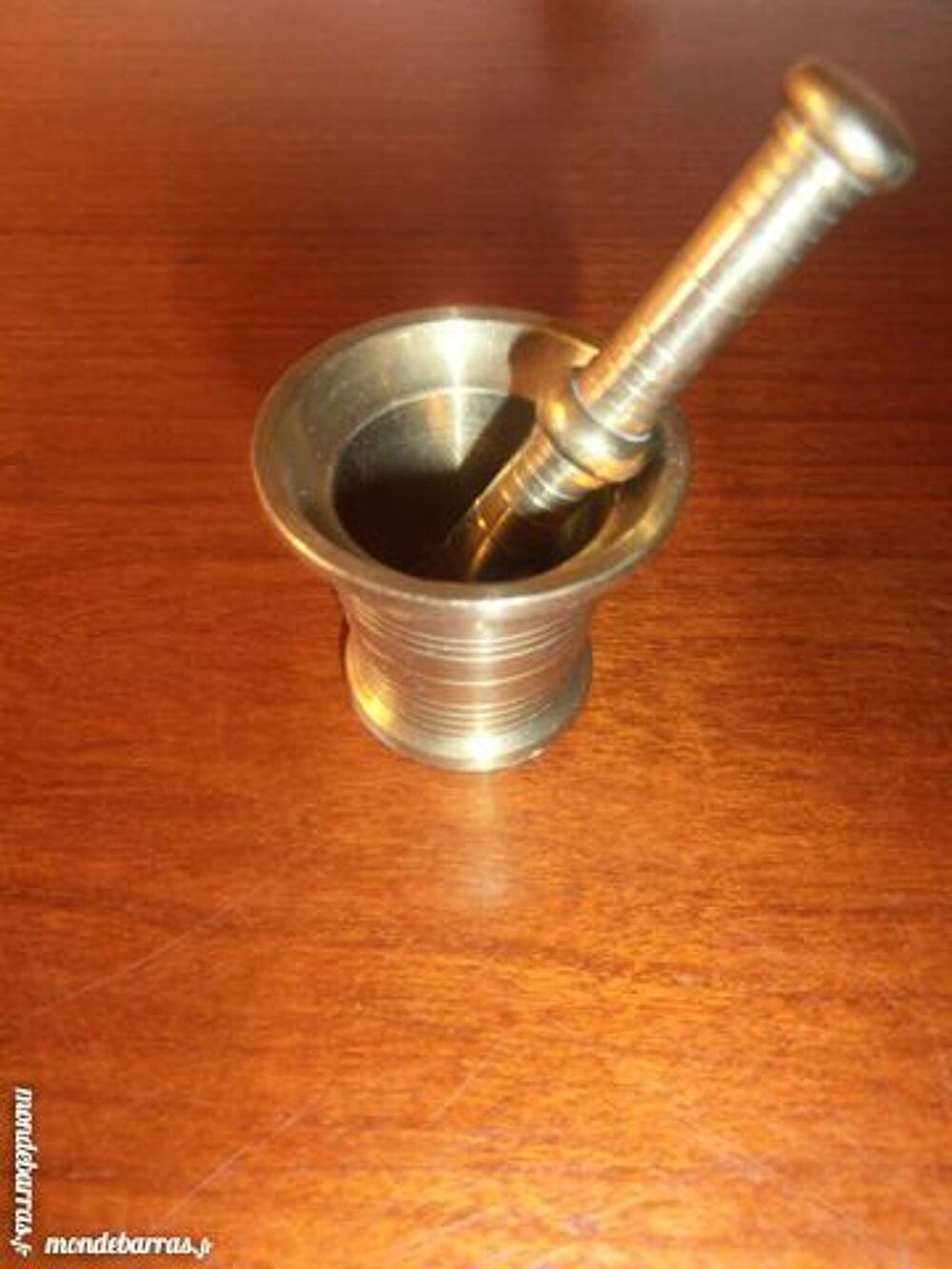 Bol + pilon Décoration