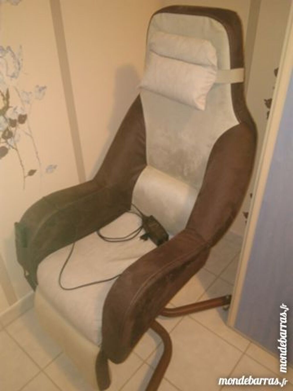 fauteuil electrique Meubles