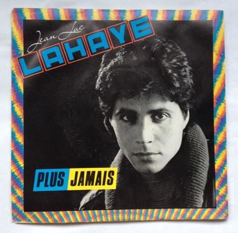 45 tours vinyle Jean-Luc Lahaye 1 Illkirch-Graffenstaden (67)