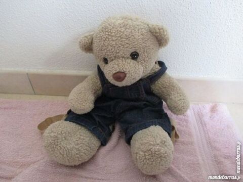 Sac à dos peluche ourson 4 Vesoul (70)