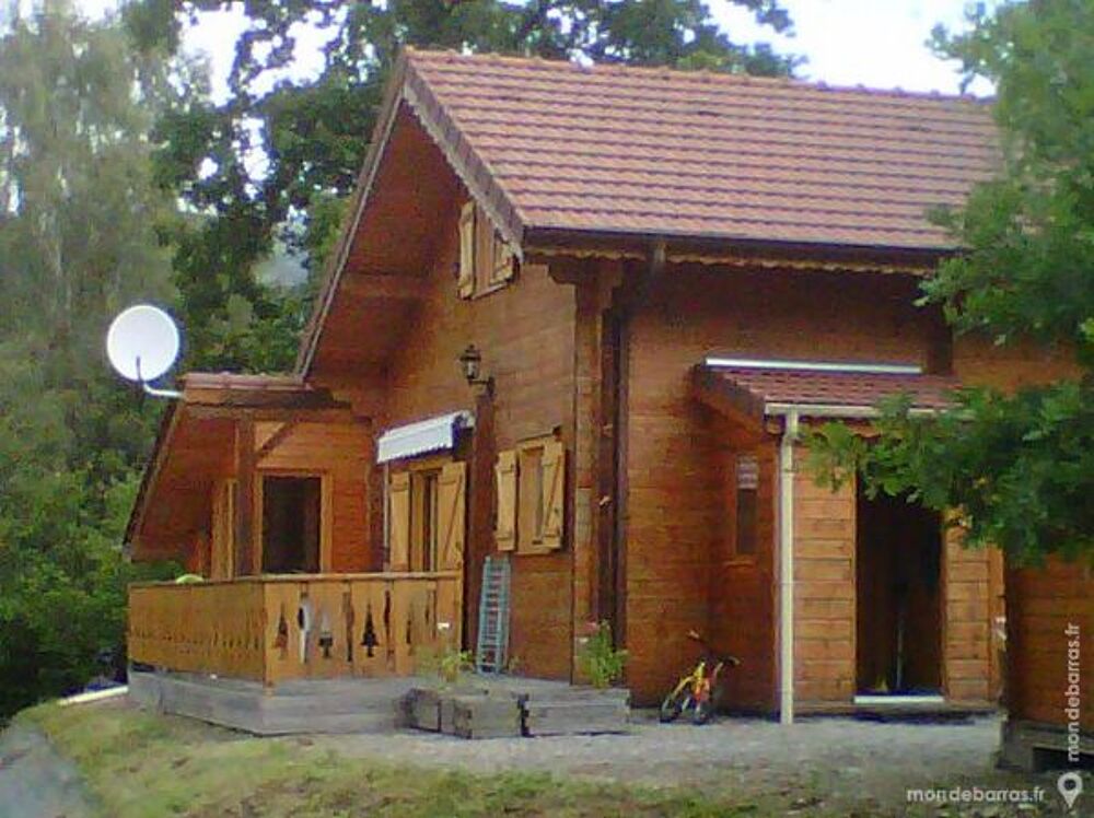   chalet à cornimont Lorraine, Cornimont (88310)