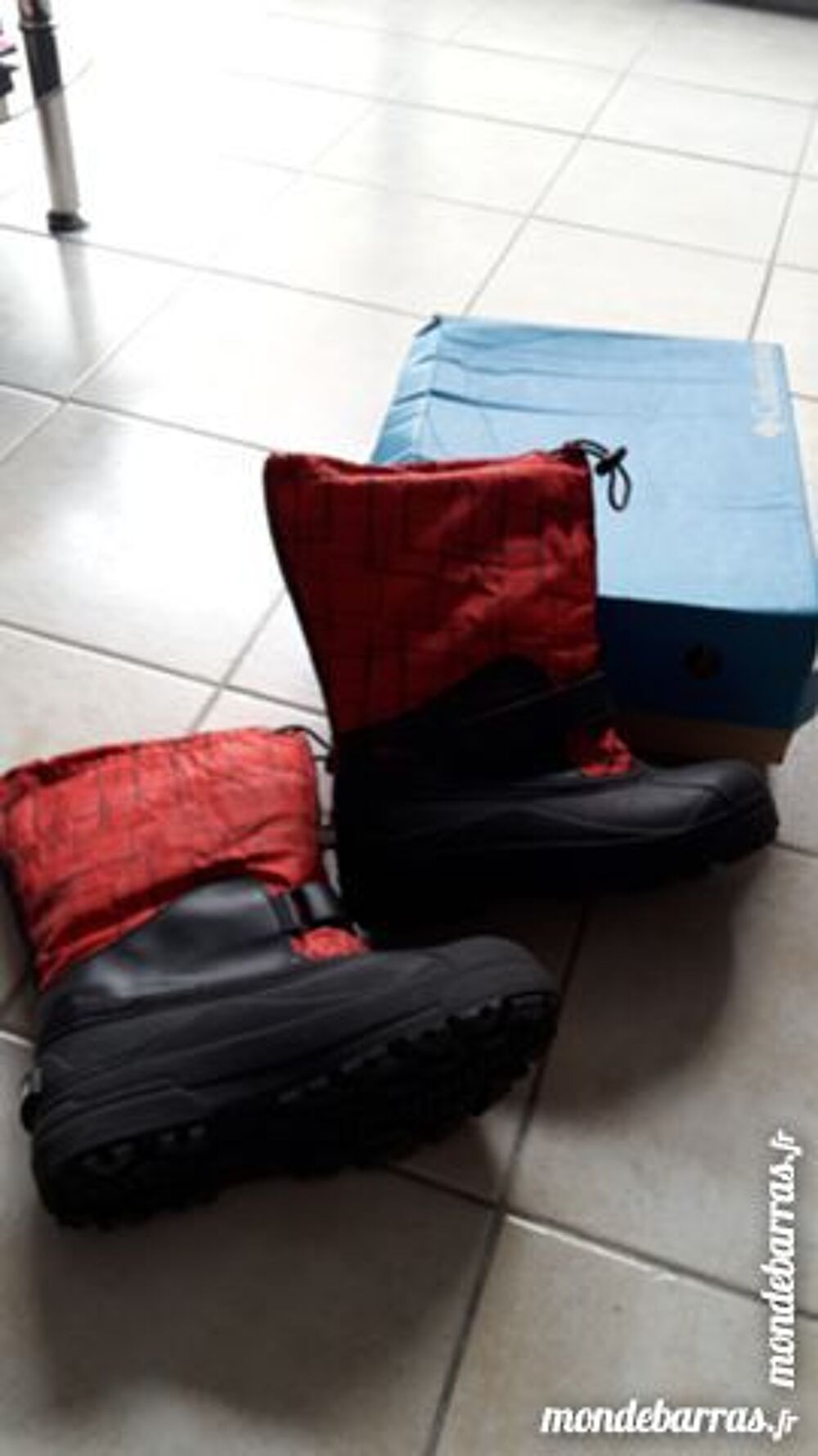 vends bottes de neige Chaussures