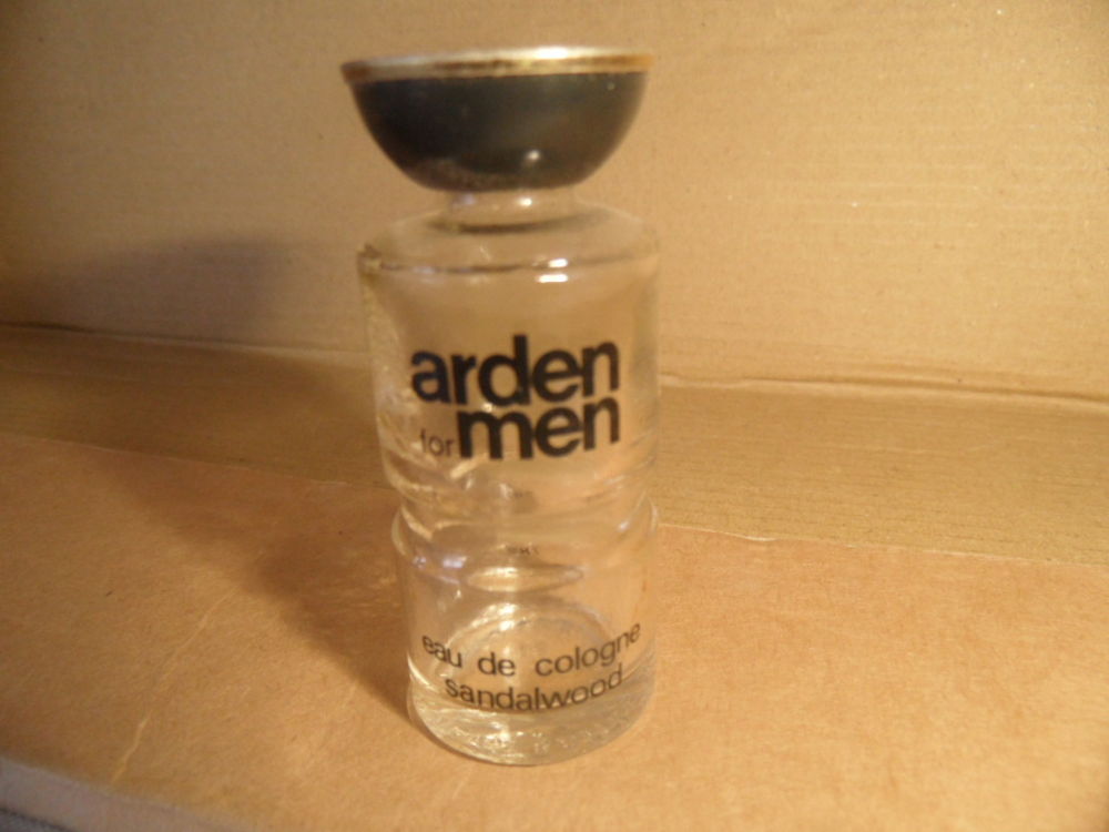 miniature de parfum pour collection 