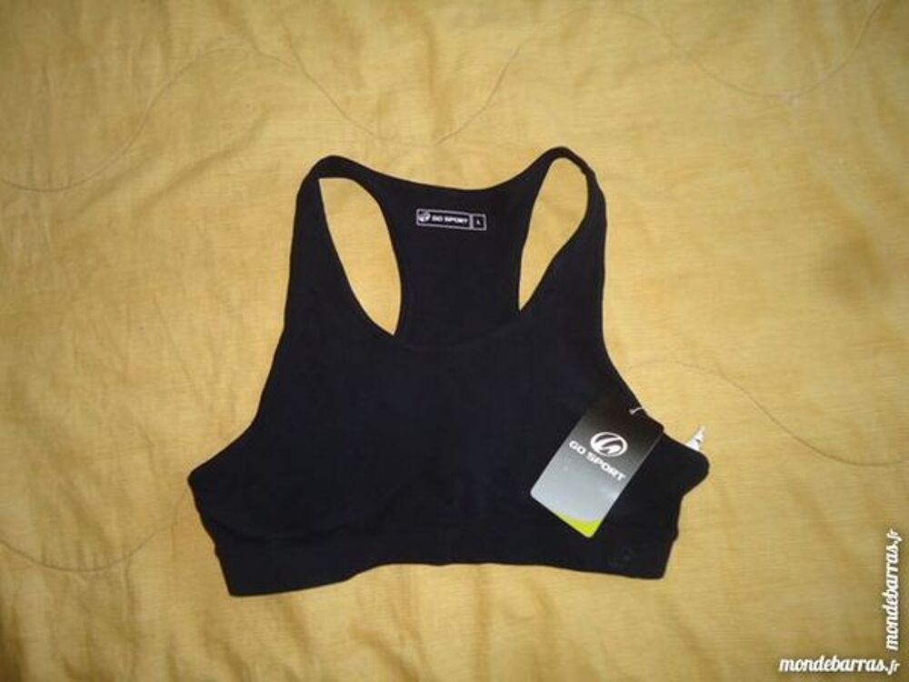 brassi&egrave;re sport neuve Vêtements