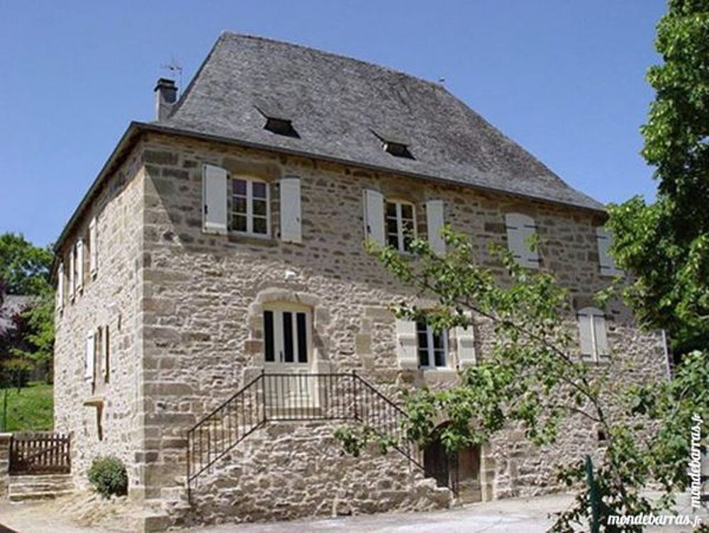   Gîte de caractère en pays vert Limousin, Dampniat (19360)