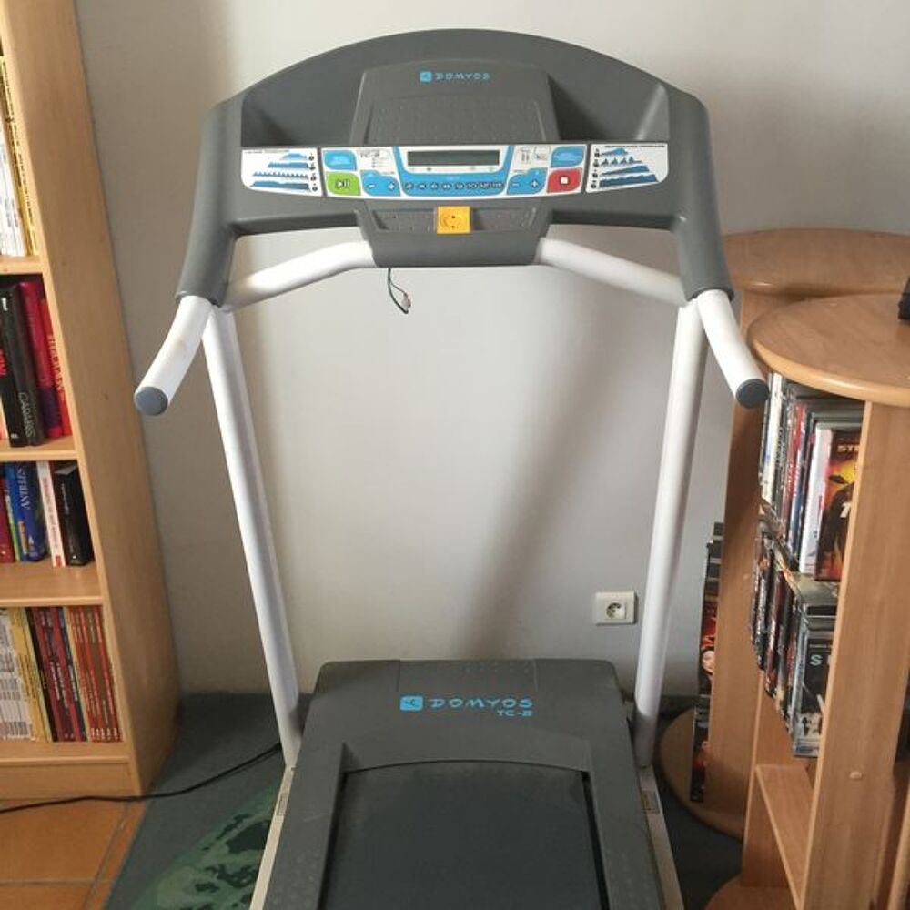 Tapis de course Domyos TC 2 Sports