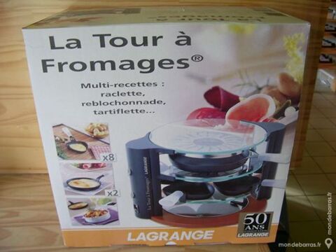 tour à fromage LAGRANGE 59 Villers-Bocage (80)