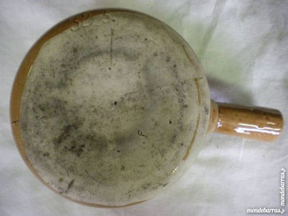 Caquelon ou Po&ecirc;lon Ancien - Vintage Cuisine