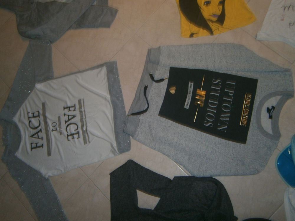 vestes et pulls12 ans Vêtements enfants