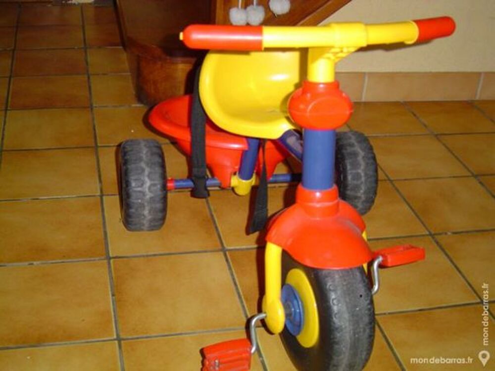 Tricycle Jeux / jouets