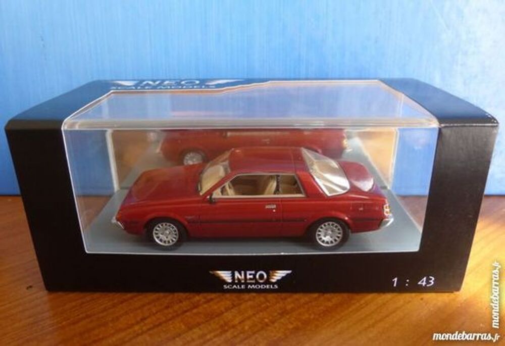 Mitsubishi Sapporo MkI miniature Neo 1/43 Neuf Box Jeux / jouets