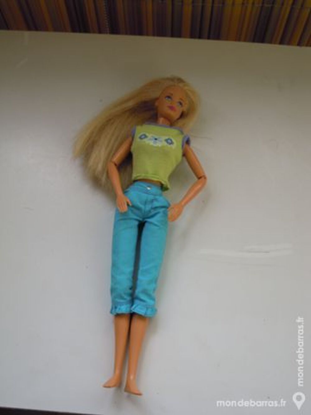 Poup&eacute;e mannequin Jeux / jouets