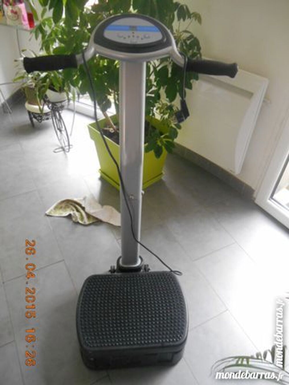 plateforme vivrante Sports