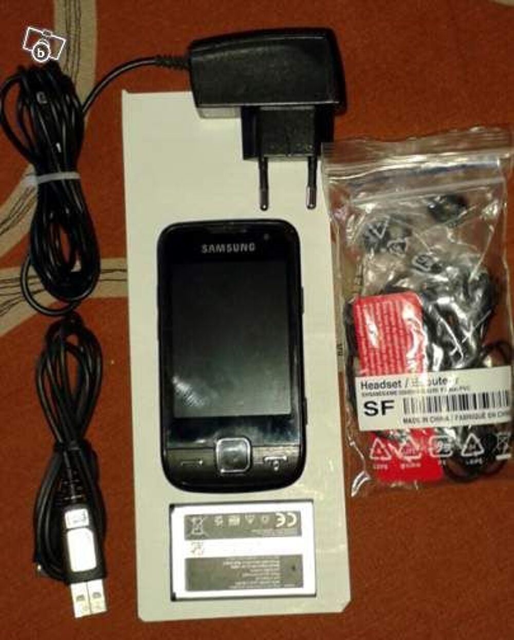 T&eacute;l&eacute;phone Samsung Téléphones et tablettes