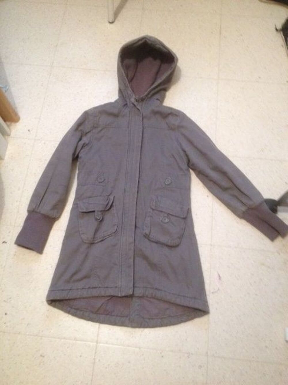 Manteau fille 10 ans Vêtements enfants