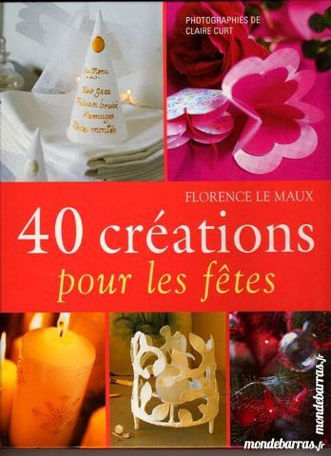 40 cr�ations pour les f�tes 12 Laon (02)