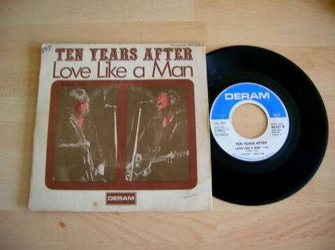45 TOURS TEN YEARS AFTER Love Like a Man 11 Nantes (44)