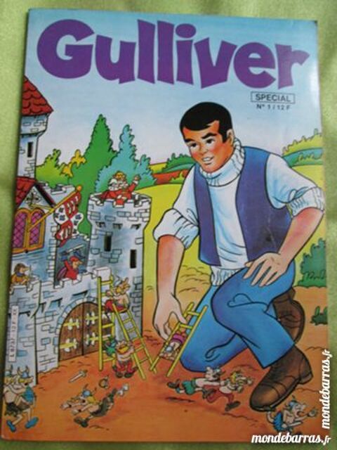 BD Gulliver n 1 10 Goussainville (95)