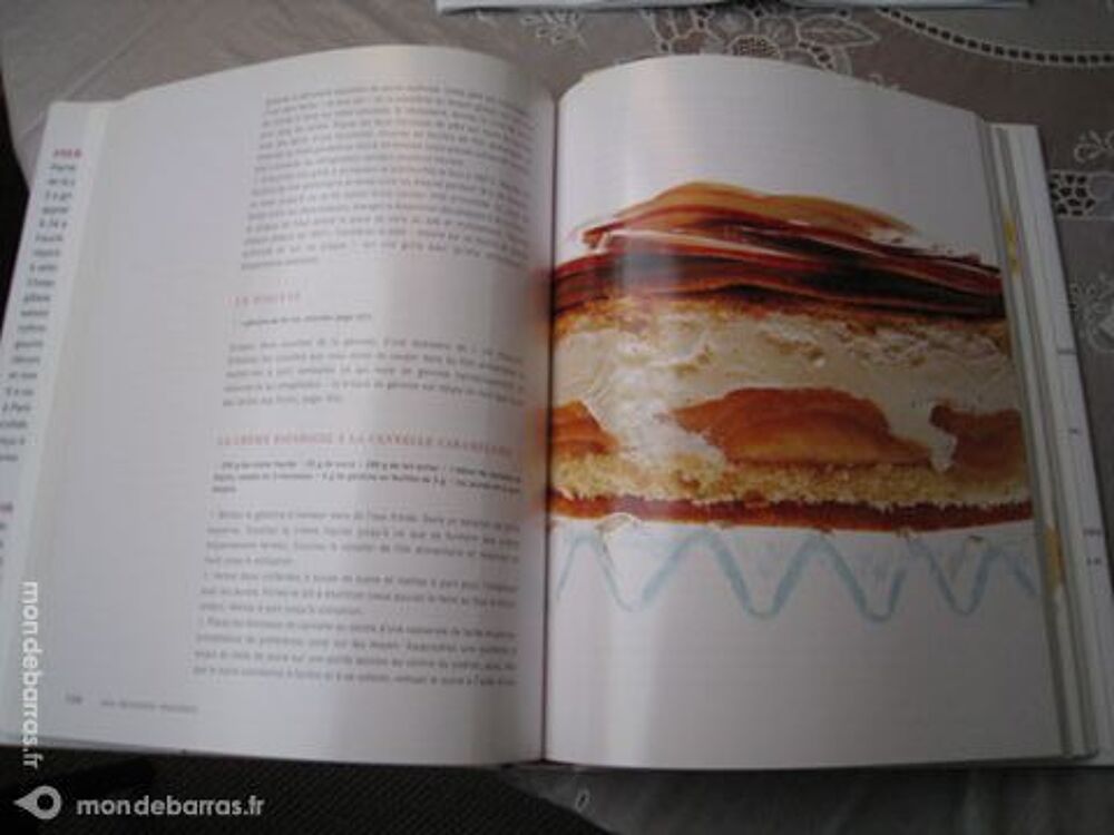 PIERRE HERME MES DESSERTS PREFERES Livres et BD