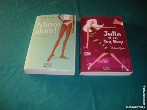 Lot de 2 livres First Editions 10 Tours (37)