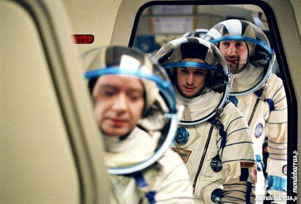 K7 vhs: Un Ticket pour l'espace (261) DVD et blu-ray