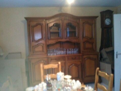 Salle  Manger Chne Massif  11 Pices 1400 Vias (34)