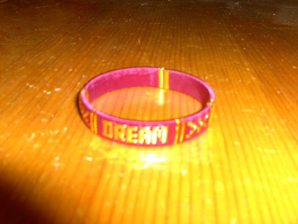 Bracelet Rainbow Link "Dream" (Neuf) Bijoux et montres