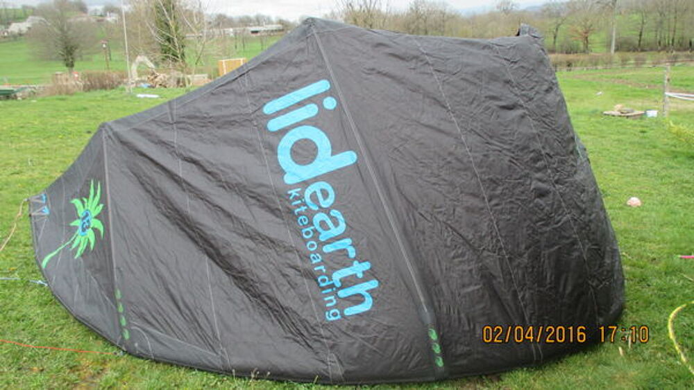 Aile Kitesurf LIDEARTH Sports
