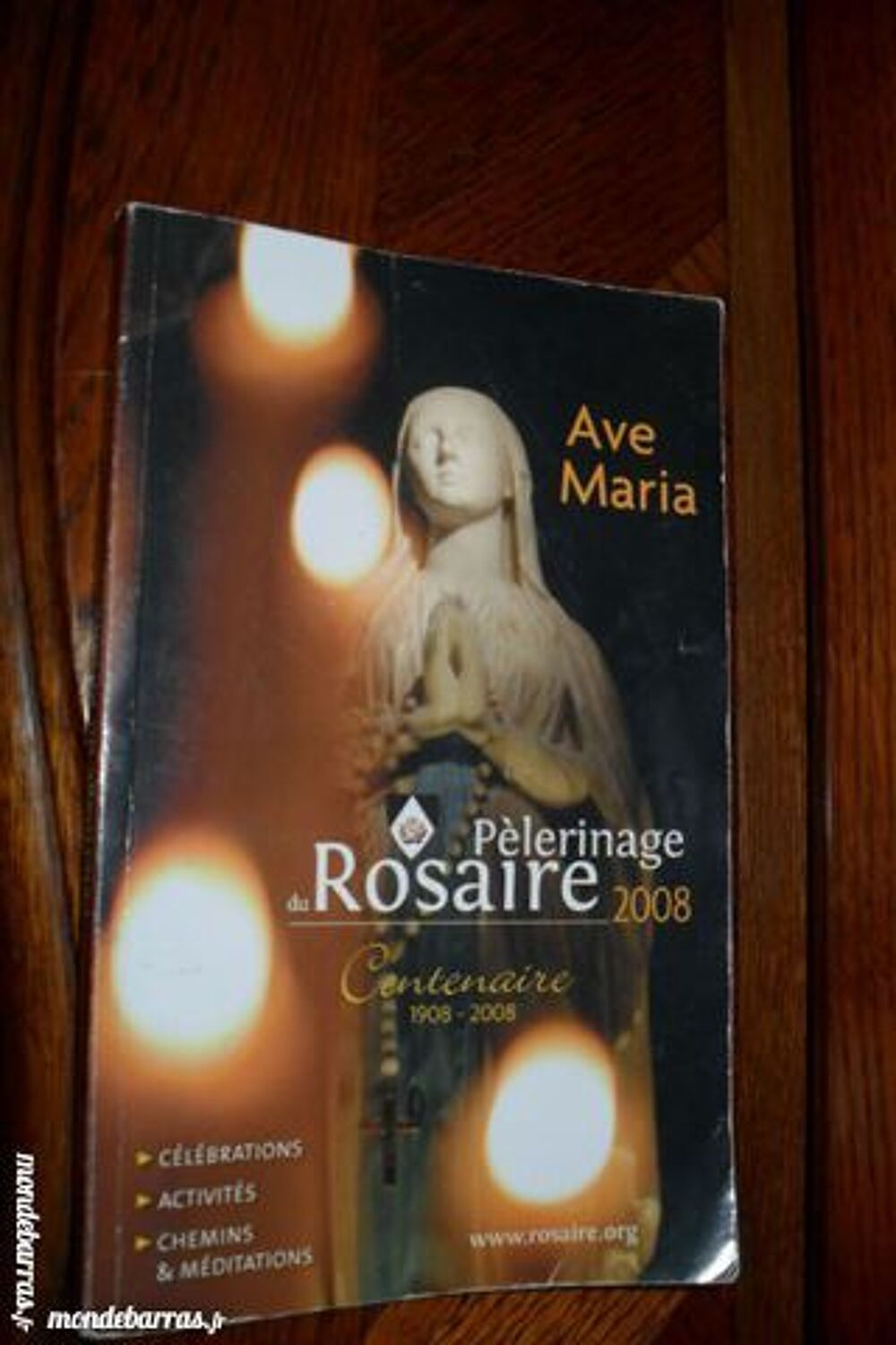 rosaire Livres et BD
