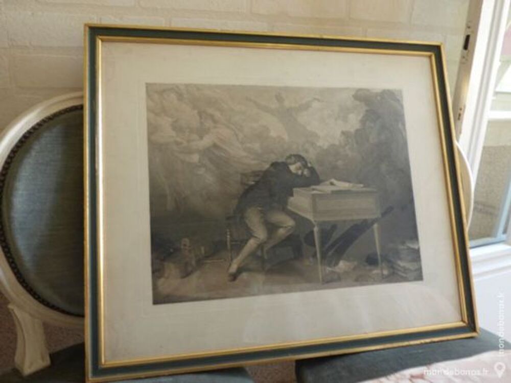 TABLEAUX LITHO ET CADRES Décoration