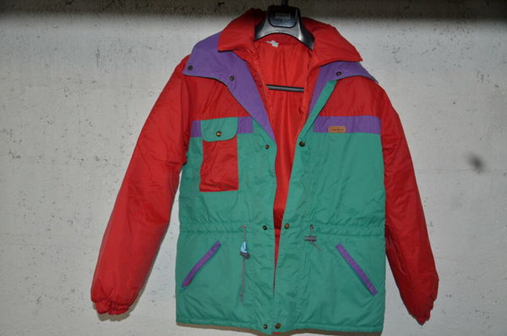 Blouson ski femme Sports