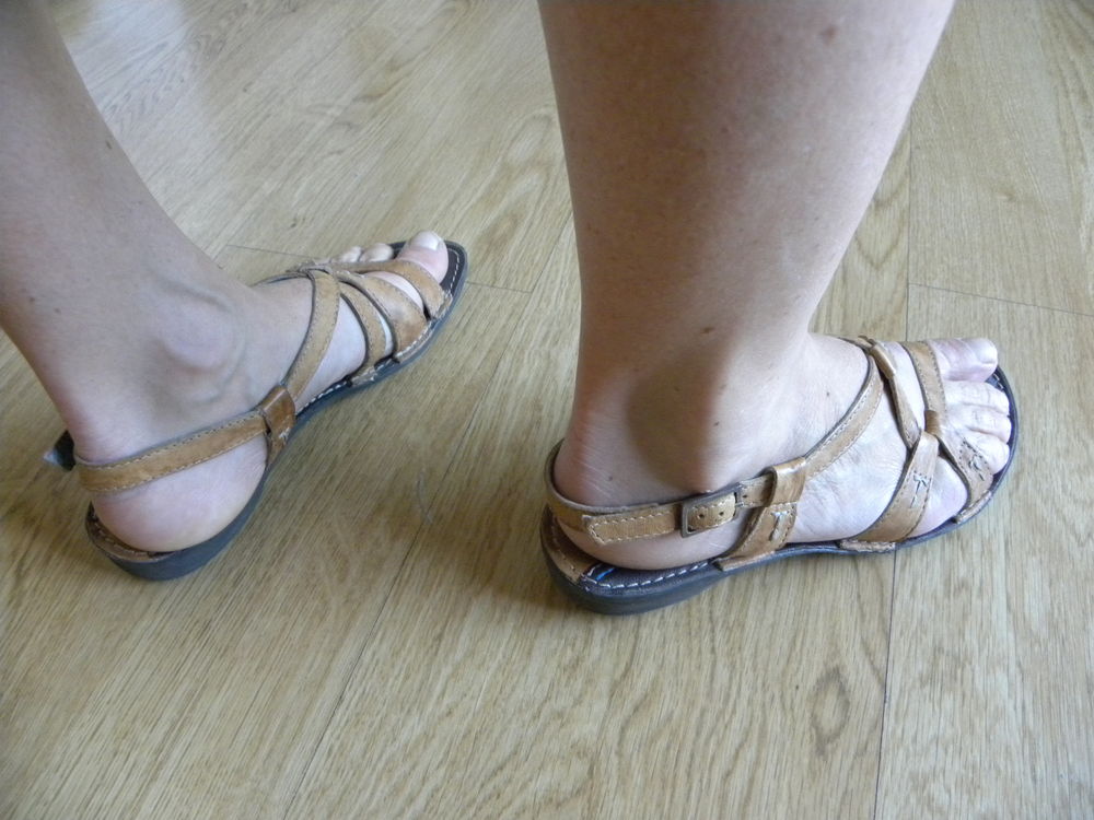 chaussures femme gesting Chaussures
