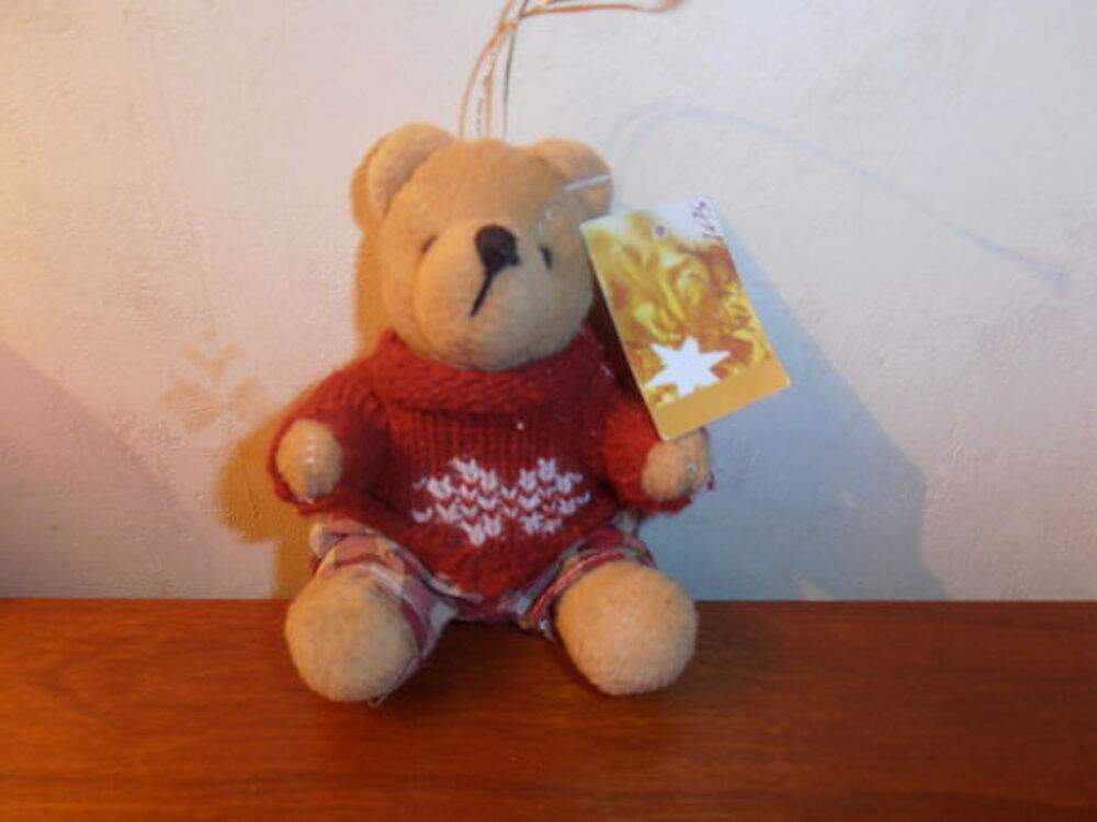 Nounours Christmas (74) Décoration