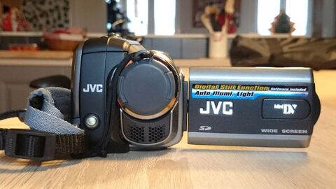 Digital Video Camera JVC DR 860E 170 Civaux (86)
