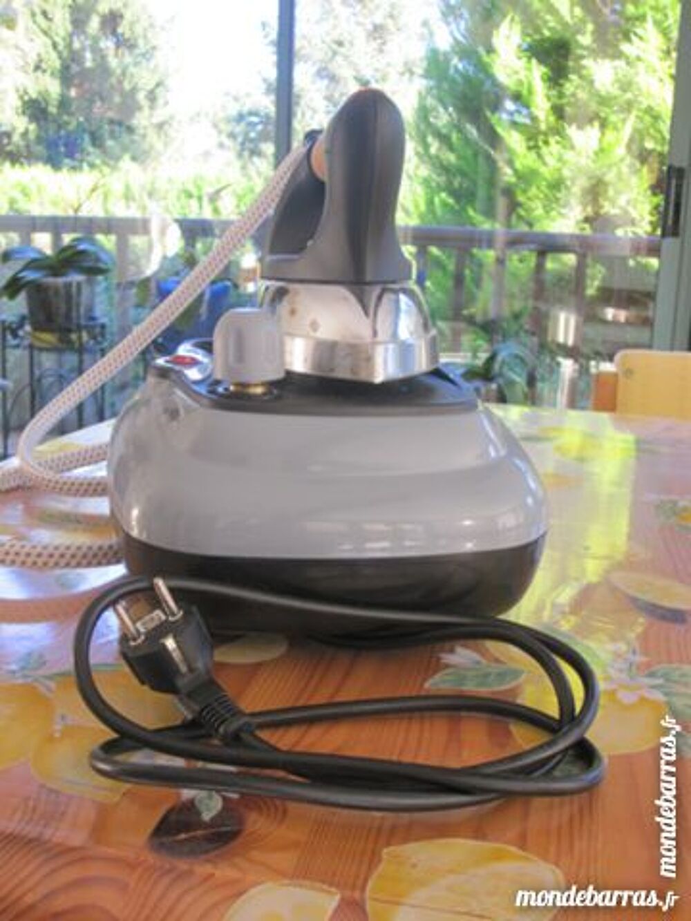 PRESSE &agrave; REPASSER '' VAPOLINE '' Cuisine