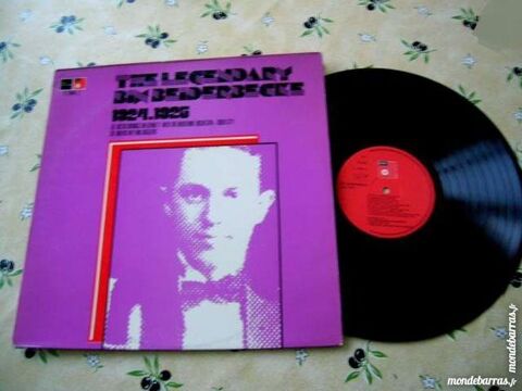 33 TOURS BIX BEIDERBECKE 1924-1925 - Jazz 27 Nantes (44)