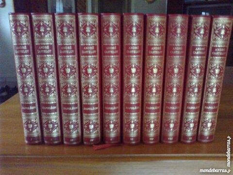 Histoire de Napoléon 390 Challans (85)