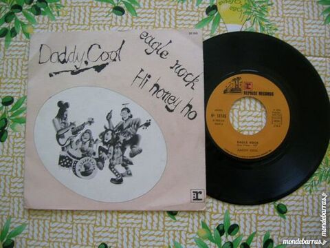 45 TOURS DADDY COOL Eagle rock 11 Nantes (44)