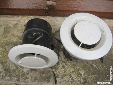 bouches de ventilation 10 Sigournais (85)