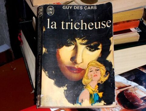 Guy des cars la tricheuse 5 Monflanquin (47)